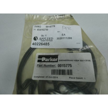 Parker 00 REPAIR KIT HYDRAULIC PUMP PARTS AND ACCESSORY 15775